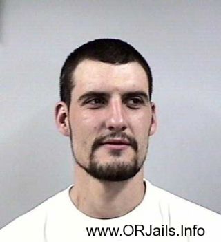 Aaron Michael Mosier Mugshot